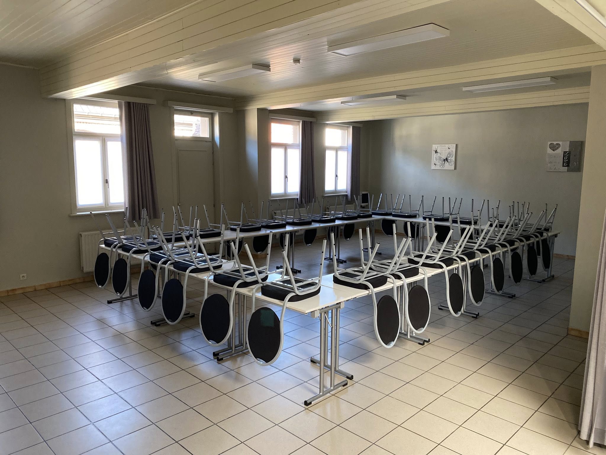 Zaaltje Gijzenzele sfeerbeeld